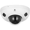 Dahua WizSense Series - Telecamera di rete Full HD da 2 MP, mini dome compatto, anti-vandalismo con obiettivo IR da 2,8 mm, bassa sensibilità alla luce, IVS.SMD 4.0. AI SSA. Quick Pick. Smart Search