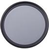 YETGFBH Filtro Obiettivo,Filtro Polarizzatore Filtro for obiettivo for fotocamera DSLR a colori completi 49 mm 52 55 58 62 67 72 77 for a blu rosso arancione(77mm,ND4)