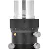 Bonbela Parti del Telescopio con Focheggiatore Elicoidale da 1,25 Pollici 9×6×6 Yz-18839 Lega di Alluminio Corsa di Messa a Fuoco da 10 Mm Focheggiatore Alto da 1,25 Pollici con Messa a