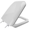 Yellowshop | Sedile WC CONCA per Ceramica Compatibile con IDEAL STANDARD