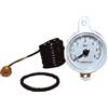 Mondo Viro Manometro idrometro D.40 0-6 bar cap.1200 mm IMM1032278 ricambio originale per caldaie Immergas