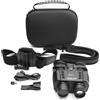 NGBFF Visore Notturno, NV8000 binocolo for visione notturna 3D occhiali IR telescopio professionale HD 1080P montato su for caccia campeggio tattiche occhiali,per birdwatching, sport all'aria aperta, viagg