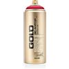 Montana Cans Montana 285646 - Barattolo spray da 400 ml, colore rosso Gld400-s3000 shock