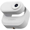 AMRTTWY Action Camera, Telecamera sportiva for esterni, casco da bicicletta, moto, bici, sport, mini telecamera d'azione, videocamera professionale for body cam, videoregistratore for MTB,per Ciclismo, Moto(