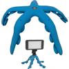 Generic Octopus Phone Holder - Supporto per treppiede flessibile a con 5 bracci