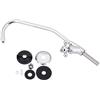 DEWIN Rubinetto Depuratore Acqua Rubinetto Acqua Filtrata Rubinetto Osmosi Inversa 360° rotation per Osmosi Inversa RO Acqua Potabile