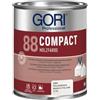 GORI 88 COMPACT - 495 GRIGIO BLUASTRO 0,75 l - Vernice di finitura coprente per tutti i legni esterni
