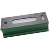 Tenlacum Alta precisione 0,02 mm Bar Level Engineers, acciaio al carbonio 100 mm, 150 mm, 200 mm, 250 mm (100 mm)