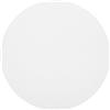 Ipetboom Paralume Rotondo in Acrilico per Lampada da Soffitto 34 Cm, Copertura Satinata Diffusore di Ricambio per Plafoniera e Lampadario, Compatibile per Illuminazione Domestica e Ufficio