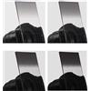 Generico 4 FILTRI KIT compatibile con COKIN GRADUATO NEUTRAL DENSITY FILTRO ND2 ND4 ND8 ND16 serie P filter grigio neutro GRADUALE DIGRADANTE square gray densita neutra GND2 GND4 GND8 GND16