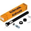 Rollmatik Motore per Tapparelle Elettriche Portata 40Kg 20Nm con Telecomando. Finecorsa Meccanici. 6 Fili. Predisposto Per Pulsante SU/GIU. Apertura Automatica Persiane