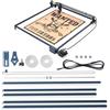 SCULPFUN 935x905mm Prolunga dell'Area di Incisione per Incisore Laser Cutter S10/S30/S30 Pro/S30 Pro Max