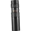 ULDIGI Monocolo Telescopico Alta Definizione 10-300x Nero | Lega Zinco-ferro, Angolo di Campo 2°-3, 5° e Visione 4.4/2.1, per Caccia e Concerti
