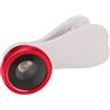 Generico LENTE OBIETTIVO FISH EYE per SMARTPHONE clip ottica fotocamera fisheye foto