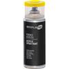 SIMPLETEK - Bomboletta Vernice Spray Acrilico Giallo Zinco RAL 1018 Colore Brillante Universale Multimateriale Interni Esterni 400ml (1 pezzo)