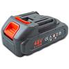 Mediawave Store Batteria a Litio Ricaricabile per Mini Motosega Elettrica - Batteria per Forbici, Tronchesi, Idropulitrici e Utensili Portatili Elettrici, Batteria a Litio per Utensili a Batteria e a Mano (48W)