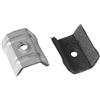 nextradeitalia CF CAPPELLOTTO PER LAMIERA COIBENTATA (cf. 100 pz.) mm. 48x17x14 zincato