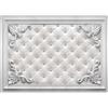 murando Carta da parati Pelle Ottico 500x350 cm Fotomurali in TNT Murale alla moda Decorazione da Muro XXL Poster Gigante Design Cameretta Carta per pareti Modelli di quilting Ornamento f-B-0176-a-a