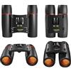 Generico Binocoli Compatti, Adulti E Bambini A Birdwatching Di Viaggio Visivo