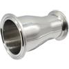 LLBOGRGGN Riduttore for tubo in acciaio inox 304 da 51x38 mm a 64x50,5 mm Riduttore