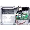 Dieffematic ZM3E 309ZM3E Centralina per Cancelli a Due Ante Battenti con Box - Quadro Comando Multifunzione 230V AC KRONO