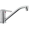 F.lli Frattini 6016600 Monocomando per lavello monoforo assiale MOCCA FRATELLI FRATTINI