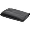 vidaXL Telone 650 g/m² 3x5 m Nero