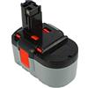 PowerSmart® 3000 mAh 24 V NiMH batteria per Bosch GSR 24 V, gsr24 V, GSR 24 VE-2, PSB 24 VE-2, GSR24VE-2 2, psb24ve 2, gsr24 VE 2, psb24 2 VE-2, GSR 24 VE-2, PSB 24 VE 2