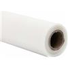 vidaXL Zanzariera a rete Bianco 112 x 500 cm Fibra di vetro, Rete in vetroresina, Pannello anti-insetti per esterni, Barriera protettiva resistente al clima