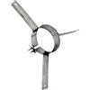 MBM Fascetta multiuso canna fumaria DN 180