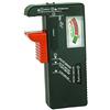 Xiton Mercury tester batteria per AA, AAA, PP3 e batterie a bottone