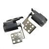 Generic Gintai Coppia LCD Cerniera Cerniere Hinge per MSI MS-16S1 PS63 8RC 8RD/ MS-16S2 PS63 8SC 8RDS/ MS-16S3 A10SC/ MS-16S6 A11SCS A11SCST/ MS-16S7/ MS-16S8 A11SC A11MOT A11SB A12UC A12UD A12SC