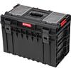 Qbrick System Cassetta Attrezzi Vuota Cassetta Porta Utensili Valigetta Lavoro 585 x 385 x 420 mm Nero ONE 450 2.0 Profi