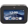 Sonew Portable 4K Digital Video Camera with 3-inch Touchscreen, 64MP Photo, 120° Wide-Angle Lens, Compact Film- Design, Compatible Music Player Functionality
