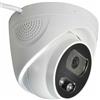 Generic Indoor Telecamera di rete cablata Dome 4MP POE IP di sorveglianza 4.0MP Telecamera di Rete Infrarossi 2.8mm Obiettivo Grandangolare IP66 Motion Detective