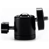 XuQiZZpp Durevolezza Full Metal 360 Gradi Panoramico Treppiede Testa Rotonda Per Attività All'aperto E Attrezzature Interne MultiAngle Fotografia Mount