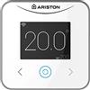Ariston 3319476 Termostato intelligente Wi-Fi Cube S Net cablato colore bianco