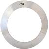 PEBSHOP ROSONE IN ACCIAIO INOX (Ø CM 20 - Ø EST. CM 25)