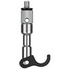 Leofoto HK-01 Treppiede Peso/Sandbag Hook 1/4 compatibile con LS Ranger & Travel Treppiede senza colonna centrale