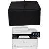 AF-WAN Custodia antipolvere in tessuto di nylon antistatico resistente all'acqua, compatibile con stampanti Canon Color imageCLASS MF656Cdw/MF753Cdw/MF653Cdw e Brother HLL3290CDW/MFCL3750CDW/MFC-L3780CDW
