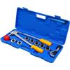 Acesunny Set di espansioni per tubi con tagliatubi, 10-28 mm, per rame, alluminio, 11 pezzi, per tubi