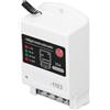 YWBL-WH Interruttore di Controllo Remoto, Interruttore Wireless Intelligente Relè Ad Alta Potenza con Portata 3000 M con Materiale Ignifugo, per Pompe Dell'acqua Motore Porta del Garage (AC220V)