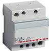 BTicino Trasformatore Di Sicurezza Monofase Primario 230V Secondario 12/24V - 16VA F92/12/24