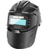 MagiDeal Maschera per saldatura Oscuramento automatico Protezione completa True Color Visualizzazione chiara, Stile di base