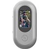 Generic Videocamera sportiva 1080P portatile ad alta trasparenza impermeabile con supporto schermo Riproduzione di foto video Loop per alpinismo, sci, ciclismo, paracadutismo, attività all'aperto
