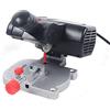 Frederimo Troncatrice elettrica, 4500 RPM, mini sega troncatrice da tavolo, affettatrice in acciaio, sega circolare per legno, metallo