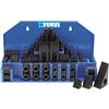 Fervi KIT STAFFE STAFFAGGIO CAVA 16 BLOCCAGGIO PEZZI SU FRESA Art. K001/16