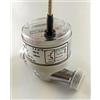 systeme-sh MISURATORE DI FLUSSO (CONTATORE ACQUA) CON USCITA AD IMPULSI - WATER FLOW METER 88 Imp./L Qn 1,5m³/h