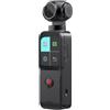 SPORTARC Action Camera X3 5K Anti Shake, dispositivo di registrazione sportiva portatile, fotocamera tascabile per video ciclismo all'aperto (aereo singolo 5K)