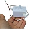 Xuro Pompa sommergibile silenziosa DC 5V-12V, pompa di circolazione micro senza spazzole, piccola for acquario, giardino roccioso